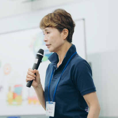 入試説明